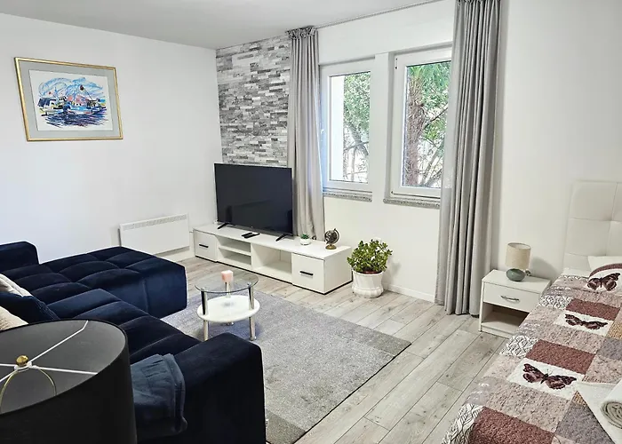 Apartamento Luna - & Center Opatija