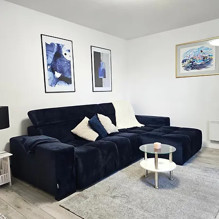 Daire Luna - & Center Opatija