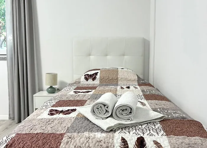 Luna - & Center Daire *