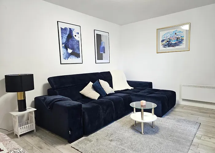 Daire Luna - & Center Opatija