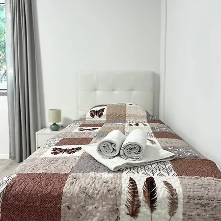 Luna - & Center Apartmán *