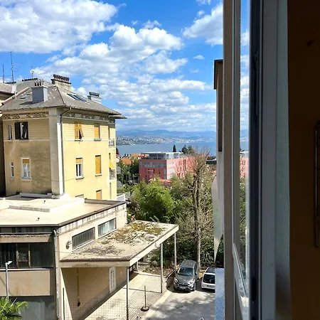 Apartamento Luna - & Center Opatija